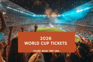 2026 World Cup Tickets